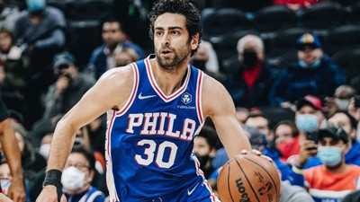 Furkan'ın 19 sayısı 76ers'e yetmedi