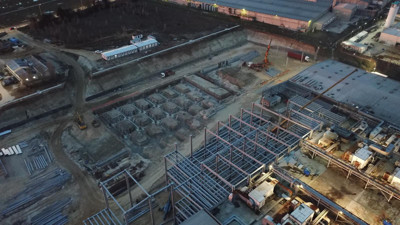 Güney Koreli şirketten Türkiye’ye dev yatırım. En büyük yabancı yatırımlardan biri olacak