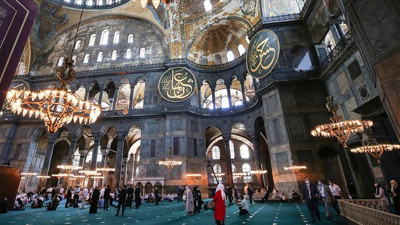 Atatürk için Ayasofya’da Mevlid okutma talebi reddedildi