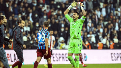 Süper Lig'in en değerlisi Uğurcan Çakır oldu. İşte değeri