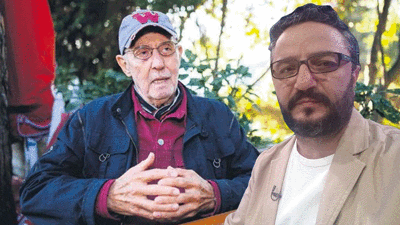 Gazeteci Kenan Başaran Türkiye’de özgürlük var diyen İlhan Şeşen'e zor soruyu sordu