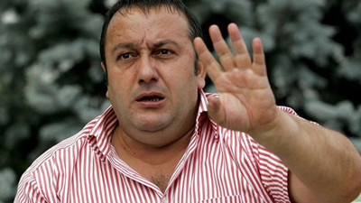 İsmail Türüt'ün acı günü