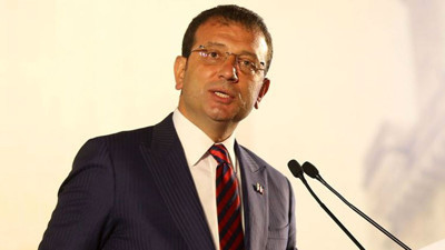 Hapsi istenen İmamoğlu'ndan ilk açıklama