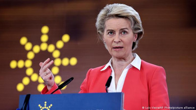 AB'den 'yenilenebilir ve temiz enerji' vurgusu