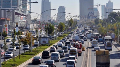 Başkentte yola çıkacaklar dikkat. Yarın bu yollar kapalı