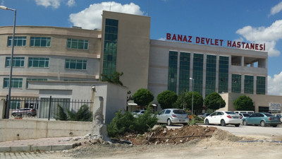 Banaz Devlet Hastanesi'ndeki eksiklikler vatandaşı çileden çıkardı