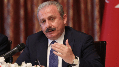 TBMM Başkanı Şentop'tan 10 Kasım mesajı