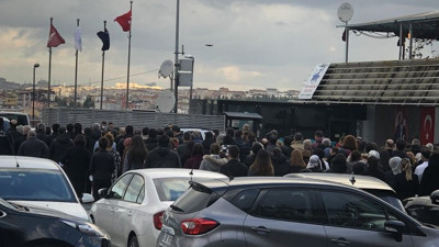 Saat 09.05'te tüm Türkiye'de hayat durdu