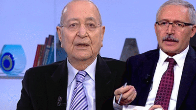 Saray'ın başyazarı ile sarayın telsizi arasında CHP savaşı çıktı