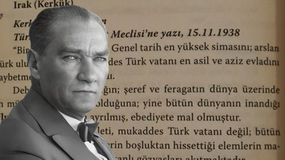 Atatürk vefatından sonra dünyanın her yerinden Ankara'ya mektuplar geldiğini biliyor musunuz
