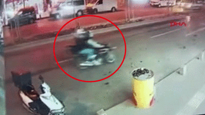 Cadde ortasında dükkana silahlı saldırı