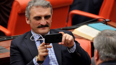 Yeliz kod adlı AKP'li Çamlı ibadethane ile kabri karıştırdı