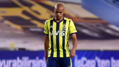 Fenerbahçeli Tisserand'dan kötü haber