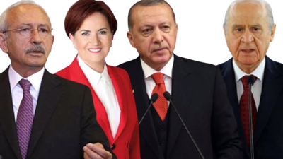 MetroPOLL’den dikkat çeken anket: 'Seçimin ayak sesleri'