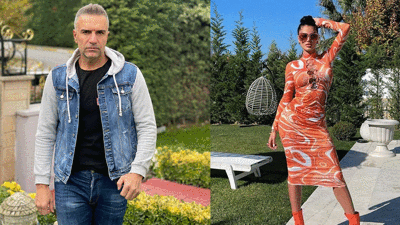 Berdan Mardin'in sevgilisi soruları yanıtsız bıraktı