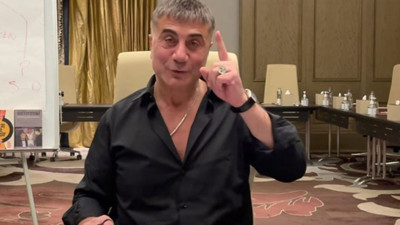 Sedat Peker Mehmet Barlas’a 'Pokemon Suratlı' dedi