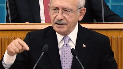 Kemal Kılıçdaroğlu, Kanal İstanbul'u yaptırmamak için direniyor