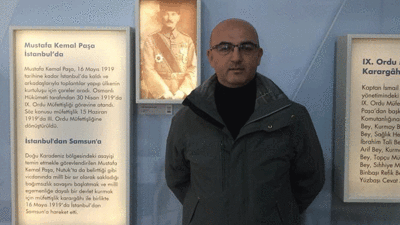 15 Temmuz gazisi emekli Emniyet Müdürü Atatürk’ün öldüğü gece yaşanılan olayı anlattı