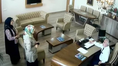 AKP'li başkandan şehit yakınına hakaret: Alçak, terbiyesiz, ulan…