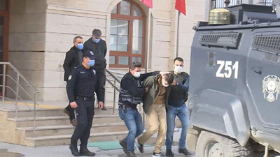 Polis lojmanına roketatarlı saldırı düzenleyen terörist tutuklandı