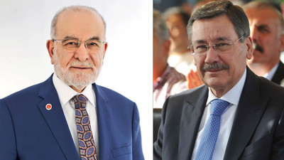 Melih Gökçek Erdoğan'la görüşen Karamollaoğlu'na yalvardı. Beştepe'deki görüşmeden detaylar da sızdırdı