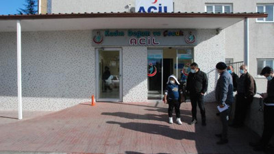 Amip Türkiye'de 417 öğrenciyi hastanelik etti