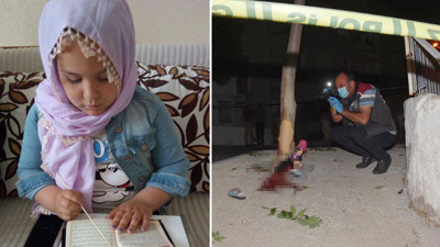 6 yaşındaki Mihrimah'ı hayattan koparan kamyonetin sürücüsü ilk duruşmada tahliye edildi