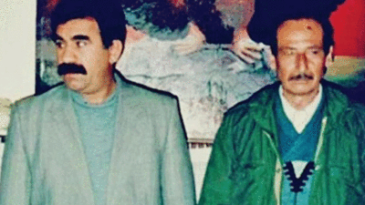 Terörist Öcalan'ın sağ kolu öldürüldü
