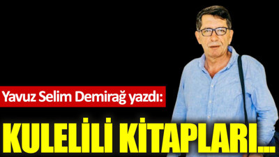 Kulelili Kitapları...