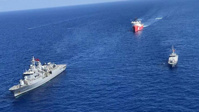 Türkiye'ye yönelik Doğu Akdeniz yaptırımları 1 yıl daha uzatıldı