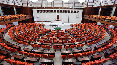 TBMM Anayasa Adalet Karma Komisyonu toplandı