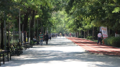 Ankara'da 'Kurtuluş Parkı' tartışması
