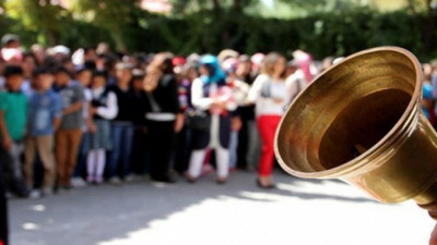 İlk ara tatil için son ders zili çalacak