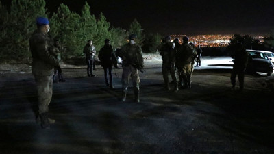 Sivas'ta ormanlık alanda kaybolduğunu bildiren çocuk aranıyor