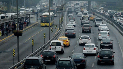 Bugün bu yollar kapatılacak