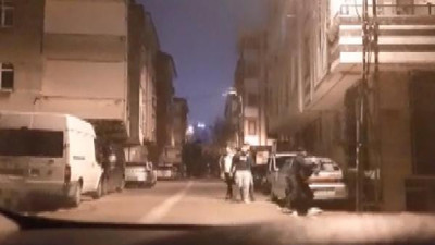 Buluşmaya giden genç tekme tokat dövüldü