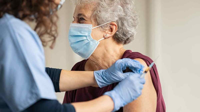 Aşılanma oranı neredeyse durdu. 14 milyon kişi aşı yaptırmadı