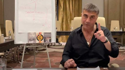 Sedat Peker kumarcılar listesini açıkladı. Yasak geldi