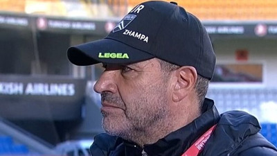 Cebelitarık'ın hocası Ribas: Türkiye, üst seviye bir takım