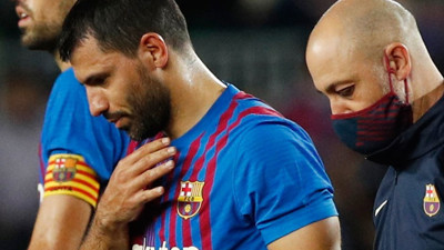 Kun Agüero futbolu bırakabilir