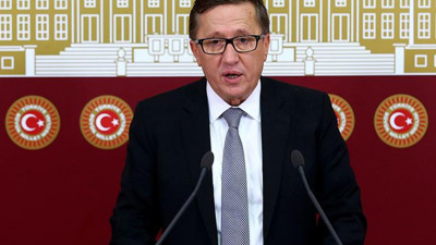Lütfü Türkkan hakkındaki fezleke Meclis'te