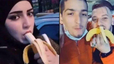 Muz yiyen Suriyeliler sınır dışı ediliyor. Göç İdaresi açıkladı