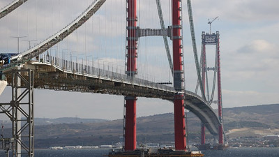 1915 Çanakkale Köprüsü’nde vatandaşın cebinden şirkete aktarılacak para belli oldu