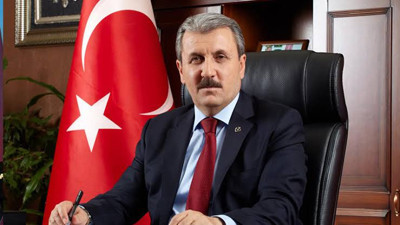 Mustafa Destici korona virüs nedeniyle karantinaya alındı