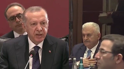 İşte Binali Yıldırım'ın yeni görevi! Cumhurbaşkanı Erdoğan canlı yayında açıkladı