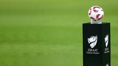 Türkiye Kupası'nda 4. tur programı belli oldu