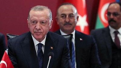 Erdoğan'dan Türk Konseyi zirvesi sonrası açıklama. Yeni ismini açıkladı