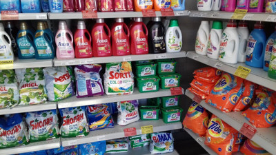 Marketlerdeki deterjan fiyatları fırladı