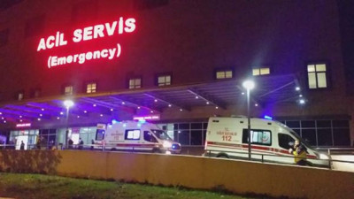 31 sağlık çalışan zehirlenme şüphesiyle tedaviye alındı