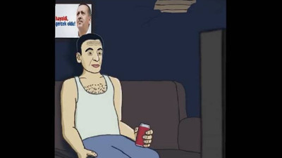 CHP Gençlik Kolları'ndan 'dolar' videosu: Hayaldi gerçek oldu